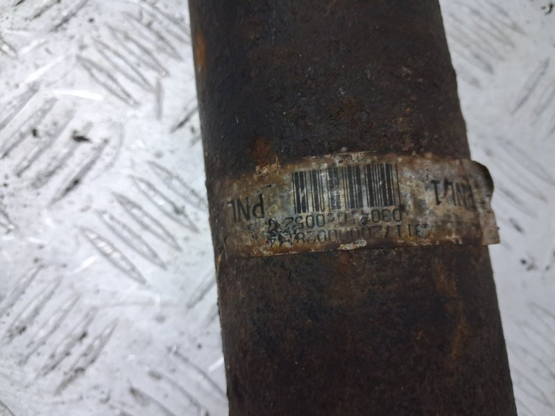 Вал карданный Toyota Prado J120 4.0 1GR-FE 2002 перед. (б/у) Киев - изображение 7