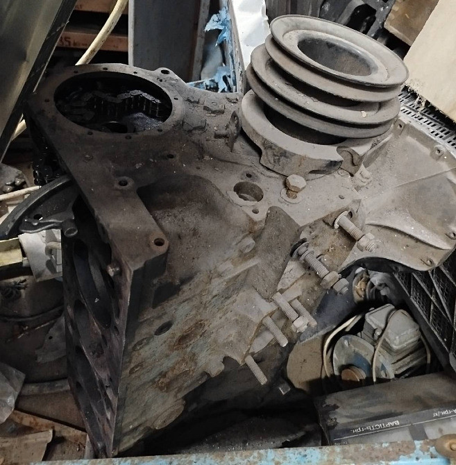 Продам двигун для Мерседеса ОМ616 дизель 2, 4л Київ - зображення 1