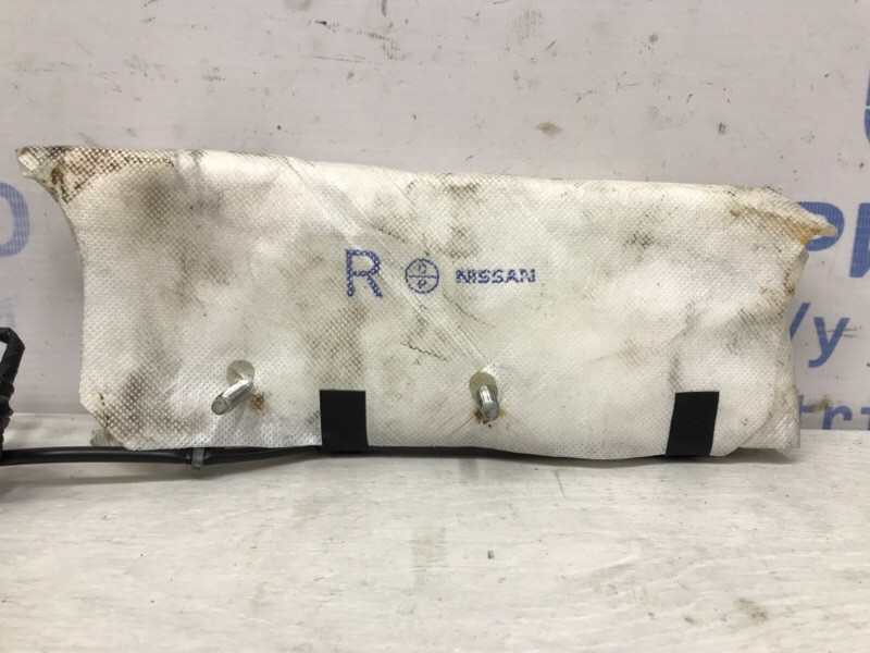 Подушка безопасности в кресло Nissan Juke F15 1.6 TURBO MR16DDT 2010 прав. (б/у) Київ - зображення 3