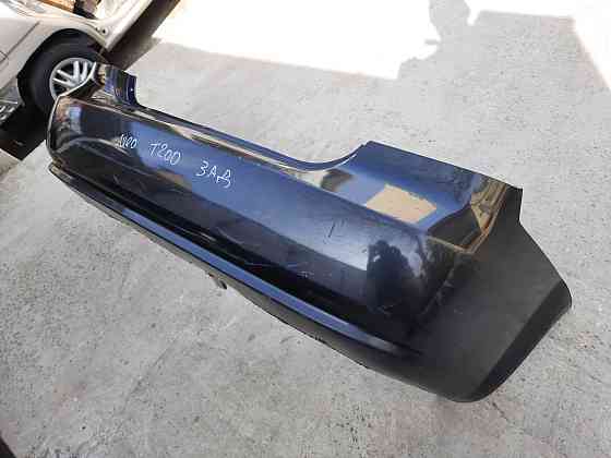 96598571 Бампер Задний Chevrolet Aveo Е200 Седан Дніпро