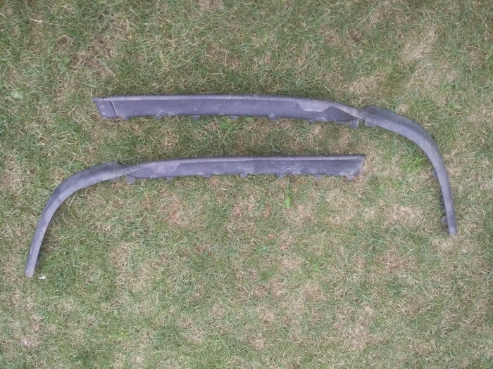 Спойлер переднього бампера VW Passat B3 лівий правий 357805903, 357805904 Вінниця - зображення 4