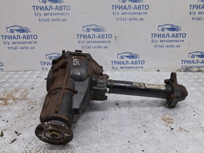 Редуктор передний Kia Sorento BL 2.5 DIESEL D4CB 2002 (б/у) Київ - зображення 1
