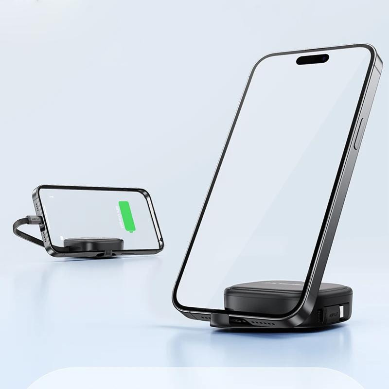 Дата кабель Acefast J3 box 5-in-1 60W (0.95m) Херсон - зображення 3