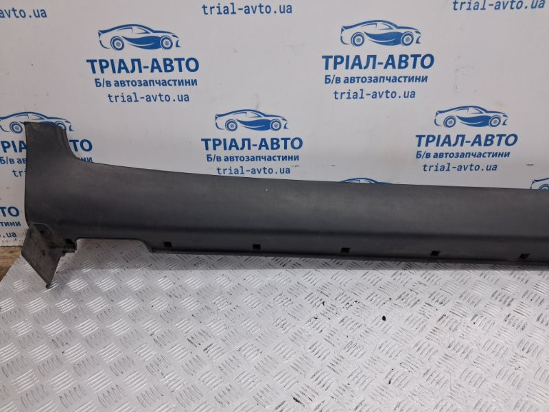 Накладка порога внешняя правая Kia Sportage 2010-2016 877523U000 (Арт. 70885) Київ - зображення 2