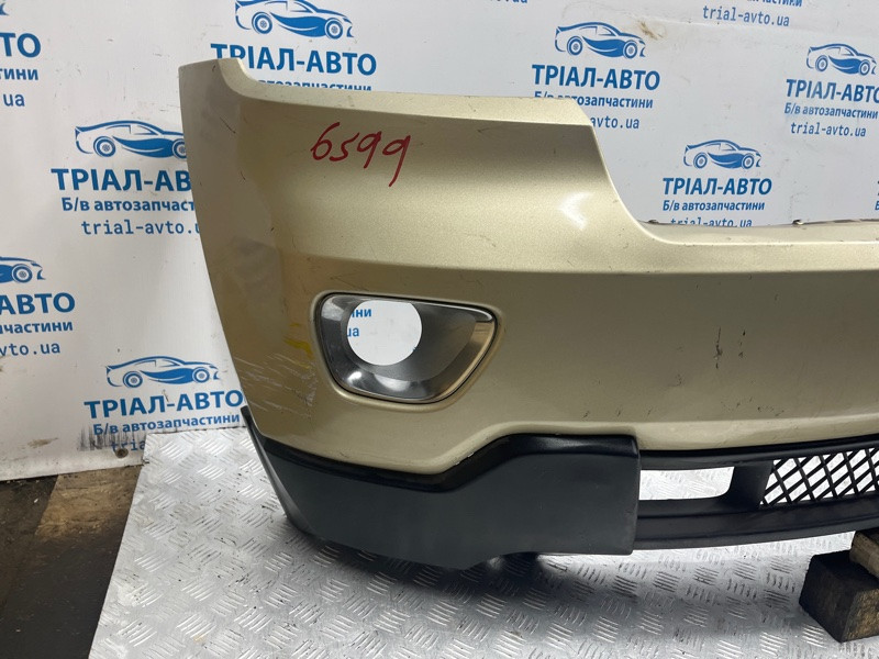 Бампер передний Jeep Grand Cherokee 2010-2022 68078268AB (Арт. 71840) Киев - изображение 4