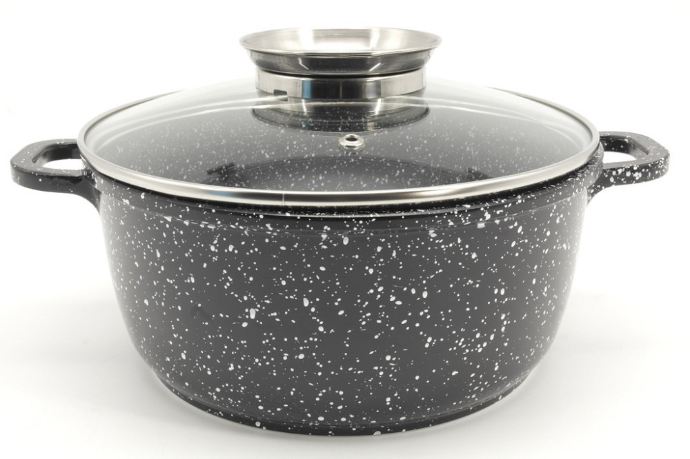 Каструля з кришкою A-Plus AP-1462 5,2 л 26 см Київ - зображення 1