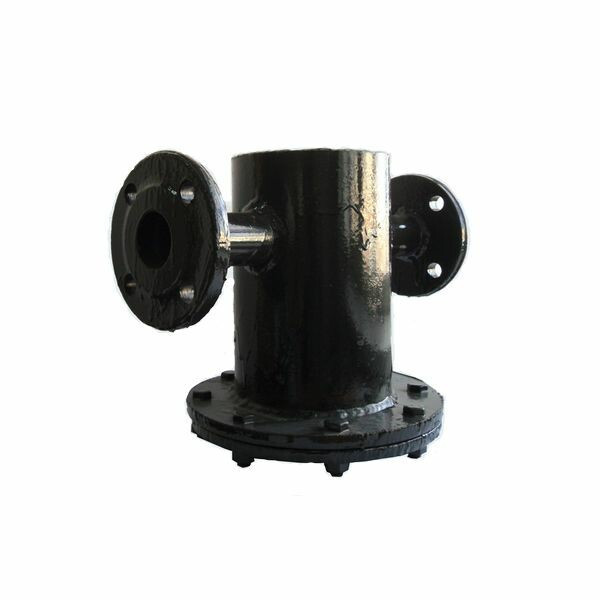 Грязьовик фланцевий Ду 150 Київ - зображення 1