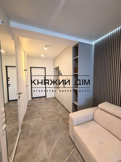 Перша Здача! Оренда 1-но к. квартири в ЖК Поділ Престиж м. Контрактова Площа. № 11204793 Київ - зображення 2