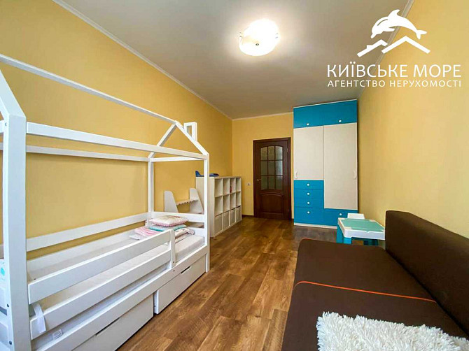 долгосрочная аренда 3-к квартира Киев, Днепровский, 27000 грн./мес. Київ - зображення 11