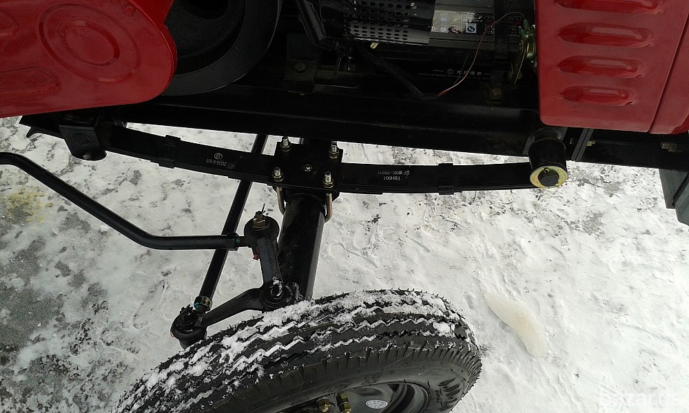 Мини-трактор Shifeng SF-240 (Шифенг SF-240) Глеваха - зображення 6