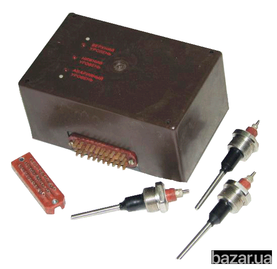 Регулятор—сигнализатор уровня ЭРСУ-К2 Сумы - изображение 1