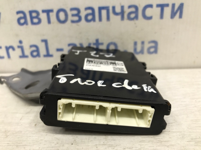 Блок управления Toyota Avensis T27 1.8 БЕНЗИН 2ZRFAE 2009 (б/у) Київ - зображення 2