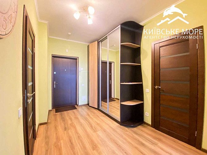 долгосрочная аренда 1-к квартира Киев, Днепровский, 17000 грн./мес. Київ - зображення 9