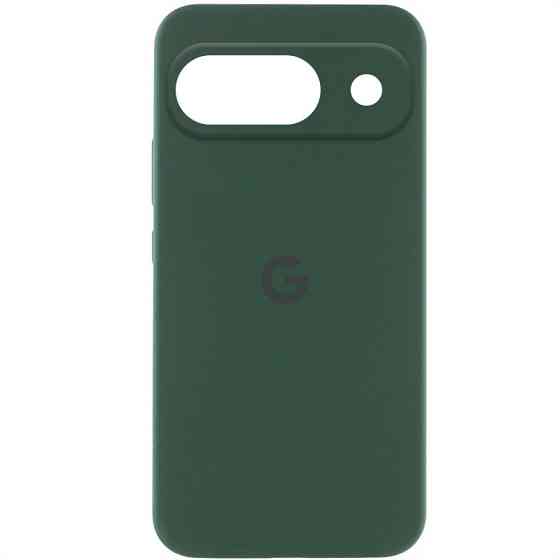 Чехол Silicone Cover Lakshmi Full Camera (AAA) with Logo для Google Pixel 9 Херсон