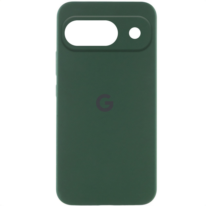 Чехол Silicone Cover Lakshmi Full Camera (AAA) with Logo для Google Pixel 9 Херсон - изображение 1