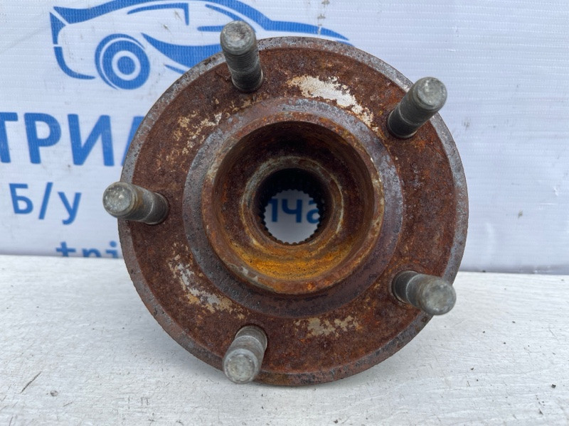 Ступица передняя Ford Fusion USA 2 1.5 БЕНЗИН ENUN0 2013 (б/у) Київ - зображення 3