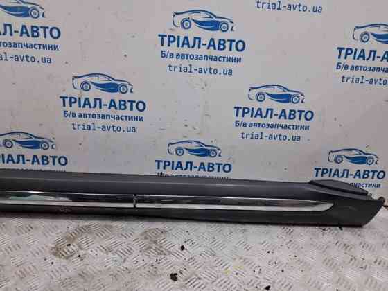 Накладка порога внешняя левая Mitsubishi Outlander XL 2.2 DIESEL 4HK 2007 (б/у) Київ