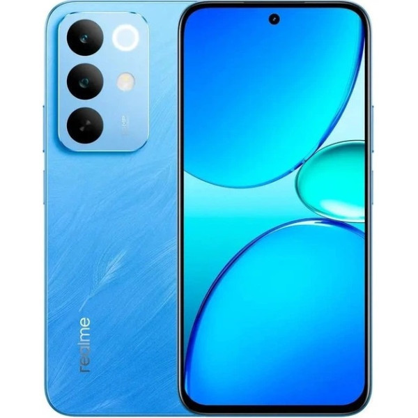 Смартфон Realme C85 (RMX5566) 6/128GB NFC Kingfisher Blue Global UA (Код товару:43433) Харьков - изображение 1