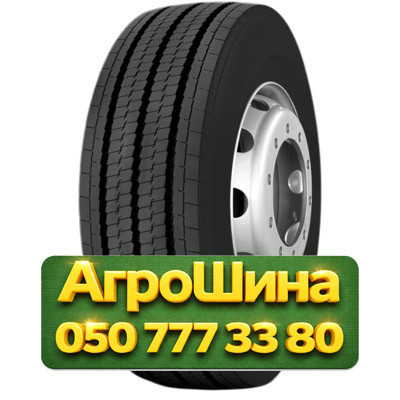 12.00R20 Radburg (наварка) VZU3  Рулевая грузовая шина Київ - зображення 1