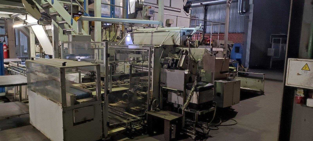 Високоякісна лінія для виробництва шпалер_№14, виробництво Німеччина. Дніпро - зображення 5