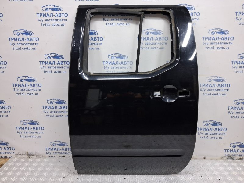 Дверь задняя левая Nissan Navara 2004-2015 82101EB332 (Арт. 62305) Киев - изображение 1