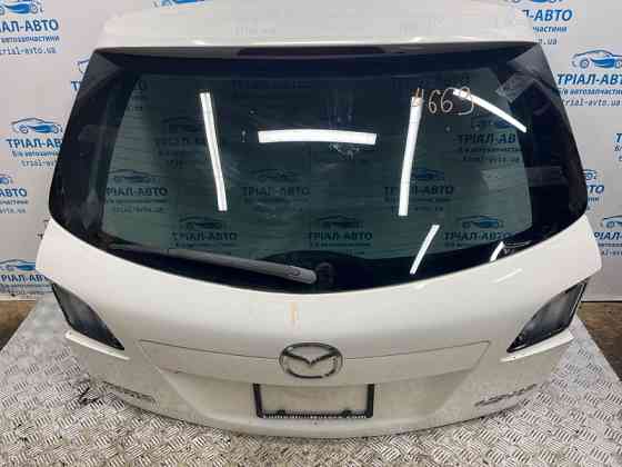 Крышка багажника Mazda CX 9 TB 3.7 БЕНЗИН MZI 2006 (б/у) Київ