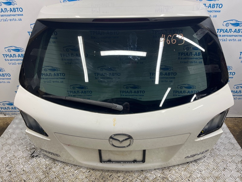 Крышка багажника Mazda CX 9 2006-2015 TDY16202XK (Арт. 71752) Київ - зображення 3