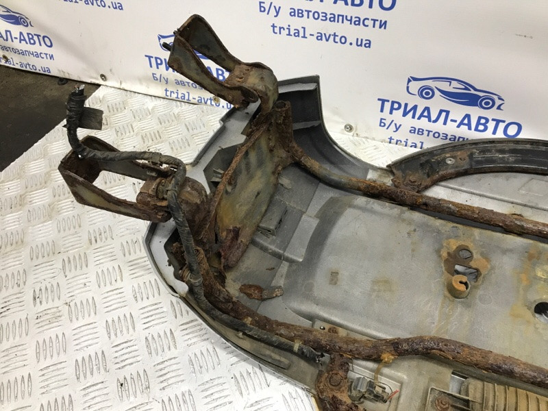 Чехол запасного колеса Mitsubishi Pajero Wagon 4 3.2 ДИЗЕЛЬ 4M41 2006 (б/у) Київ - зображення 7