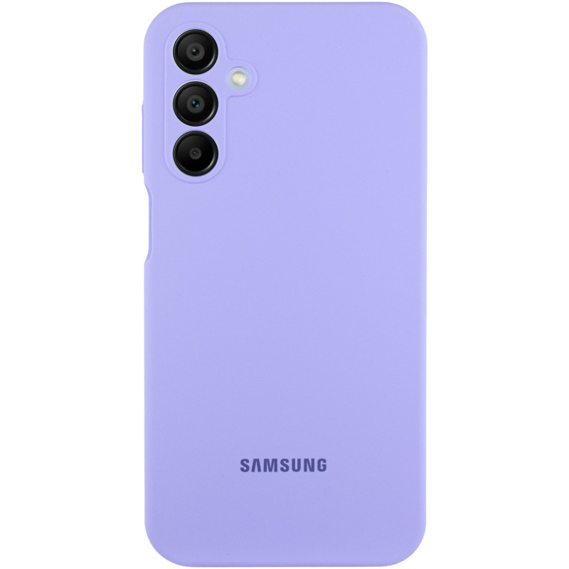 Чехол Silicone Cover Lakshmi Full Camera (AAA) with Logo для Samsung Galaxy A26 5G Херсон - изображение 1