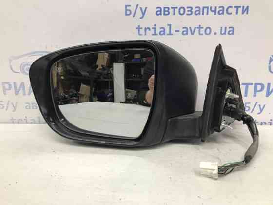 Зеркало левое Nissan X-Trail 2014-2021 963024CA6A (Арт. 55273) Київ