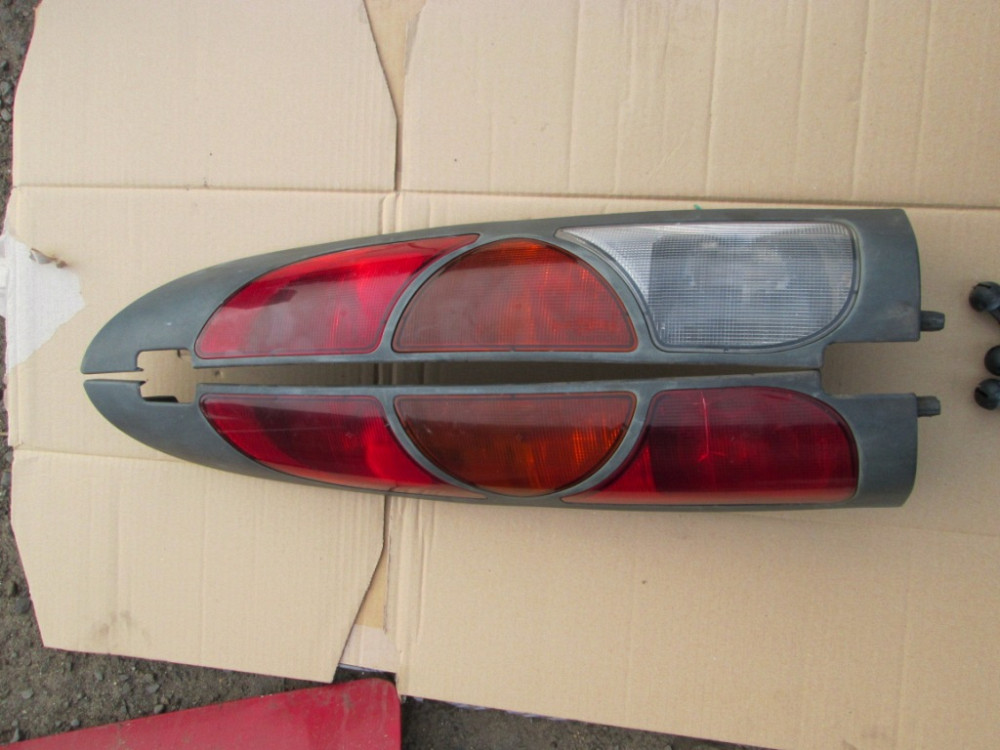 Фонарь задний Renault Kangoo 1997-2002 Ковель - зображення 1