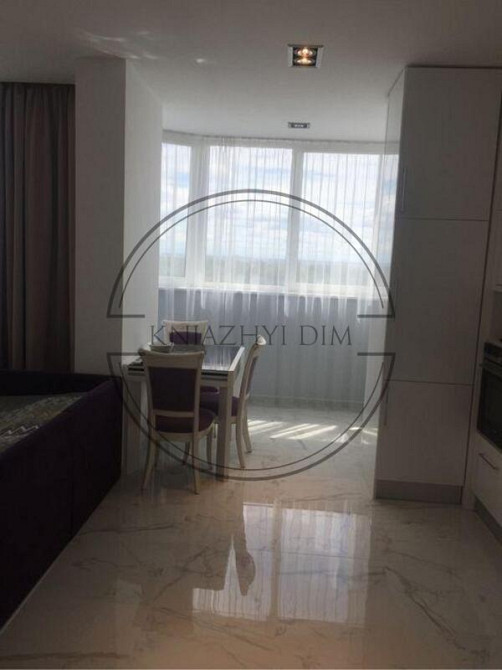 Отличная 1к. стидио в новом доме, метро Дружбы Народов. КОД: 21133314. Київ - зображення 4