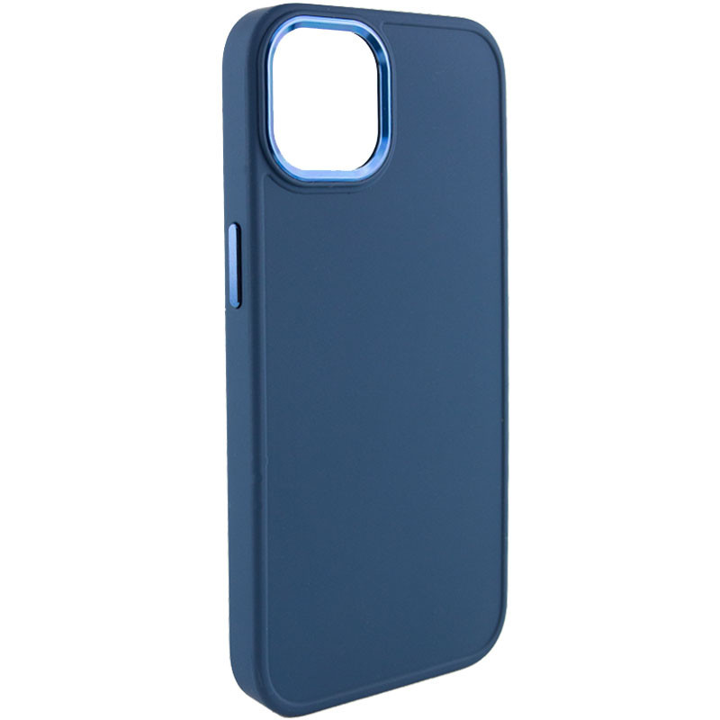 TPU чехол Bonbon Metal Style для Apple iPhone 14 (6.1") Херсон - изображение 8