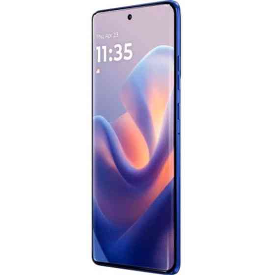 Смартфон Motorola Edge 60 Pro 12/512GB NFC Dazzling Blue (No Adapter) Global (PB7X0069RS) UA (Код то Харків