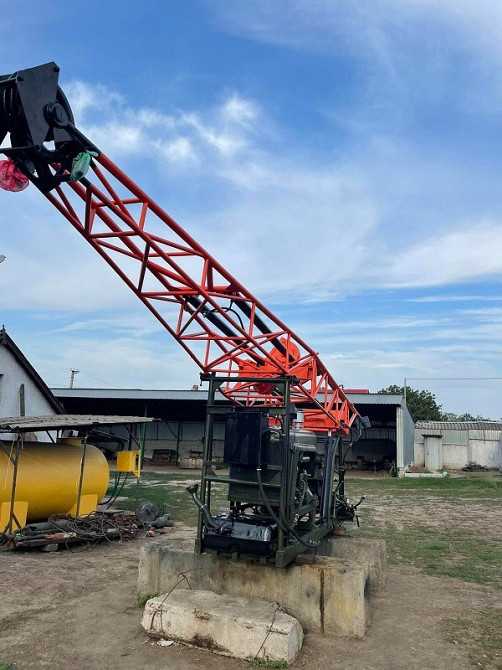 Буровая установка УГБ 50 стационарная работает автономно Одесса - изображение 7