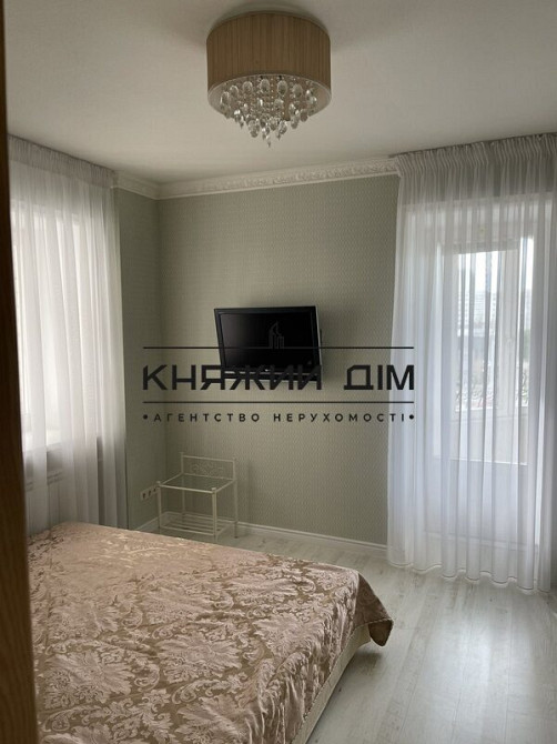 Шикарна 2-х к. кв. м. Мінська. Код об'єкта 1197437 Київ - зображення 11