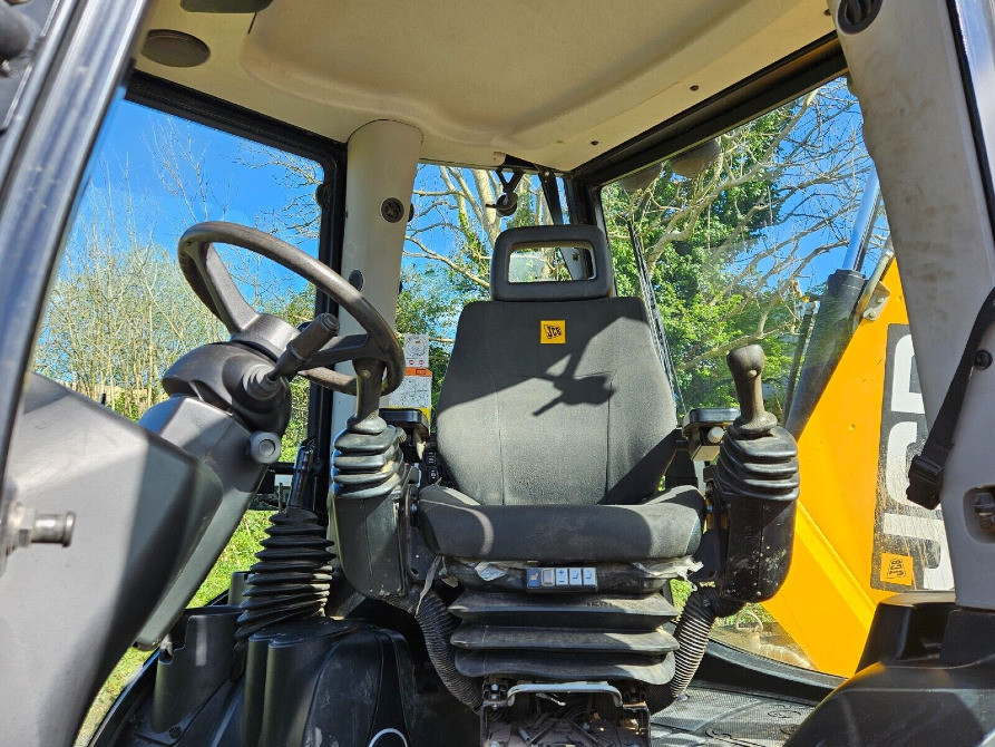 2018 JCB 4CX екскаватори-навантажувачі Ивано-Франковск - изображение 9