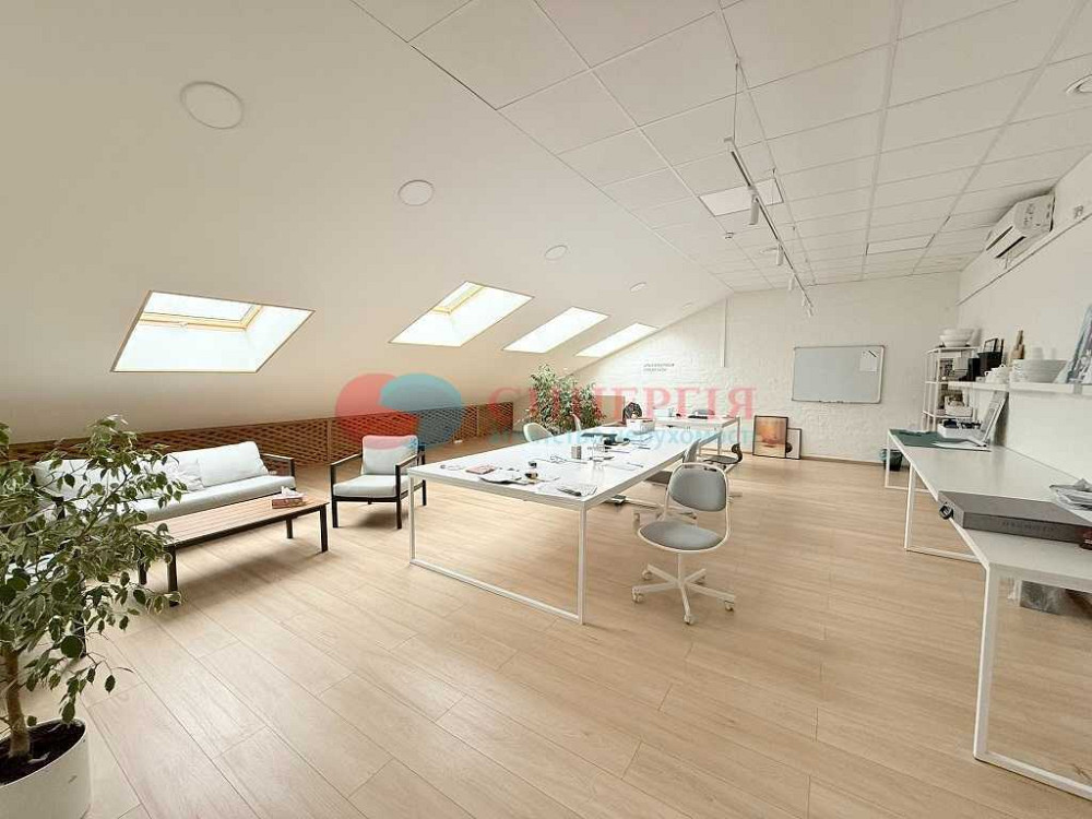 продажа офисное помещение Киев, Шевченковский, 518000 $ Київ - зображення 1