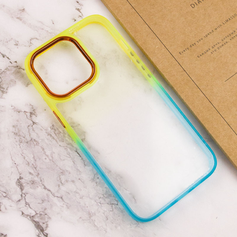 Чехол TPU+PC Fresh sip series для Apple iPhone 14 Pro (6.1") Херсон - зображення 12