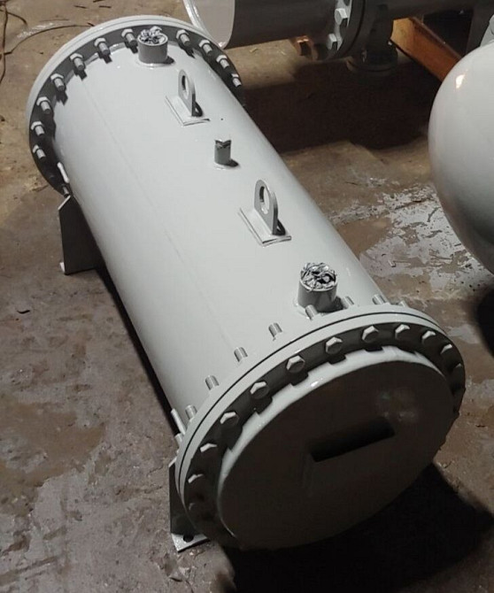 Маслоохолоджувачі типу МО 2,5-10 Коростень - изображение 3