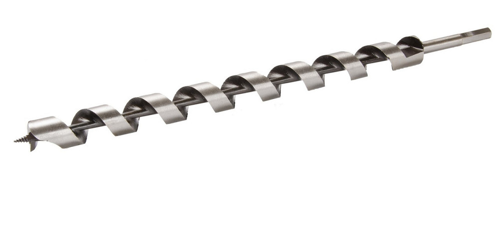 Сверло для дерева GRANITE спиральное 28х460 мм 2-02-284 Харків - зображення 2