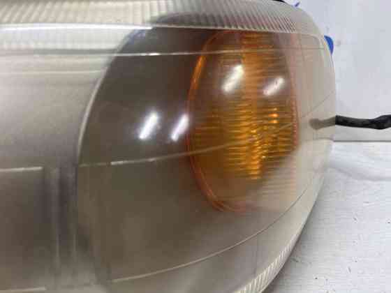 Фара левая галоген Mitsubishi Pajero Sport 1996-2008 8301A365 (Арт. 79574) Київ