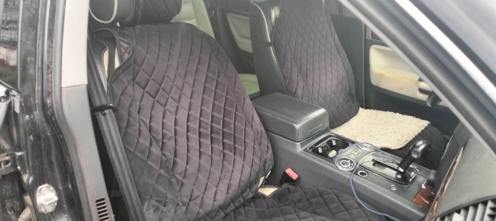 Volkswagen Touareg 2004 року в доброму стані Доброполье - изображение 6