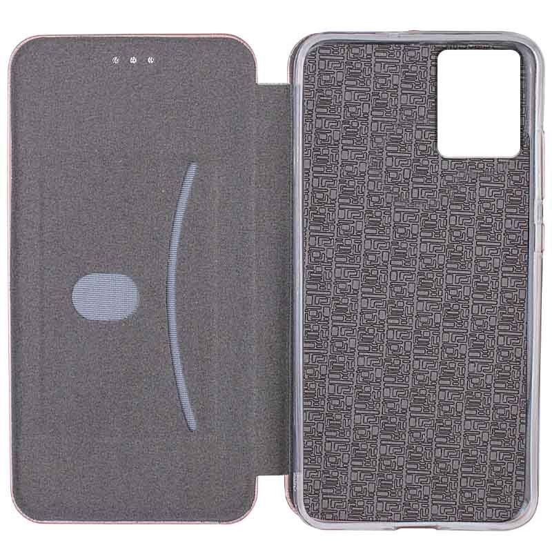 Кожаный чехол-книжка Classy для Xiaomi Redmi 12 Херсон - зображення 7