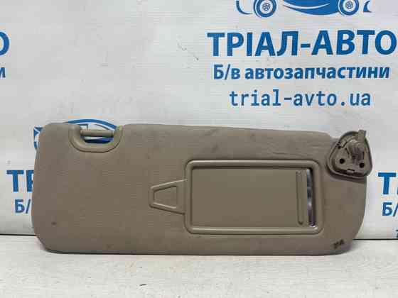 Козырек солнцезащитный правый Hyundai Santa fe 2012-2019 852204Z600VYN (Арт. 74689) Київ
