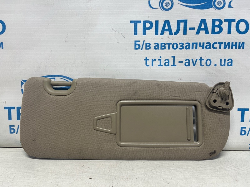 Козырек солнцезащитный правый Hyundai Santa fe 2012-2019 852204Z600VYN (Арт. 74689) Киев - изображение 1