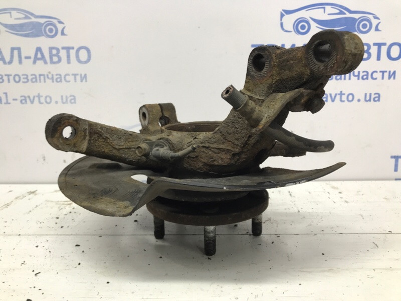 Кулак поворотный правый со ступицей Kia Sportage 2010-2016 517163U001 (Арт. 54777) Київ - зображення 4