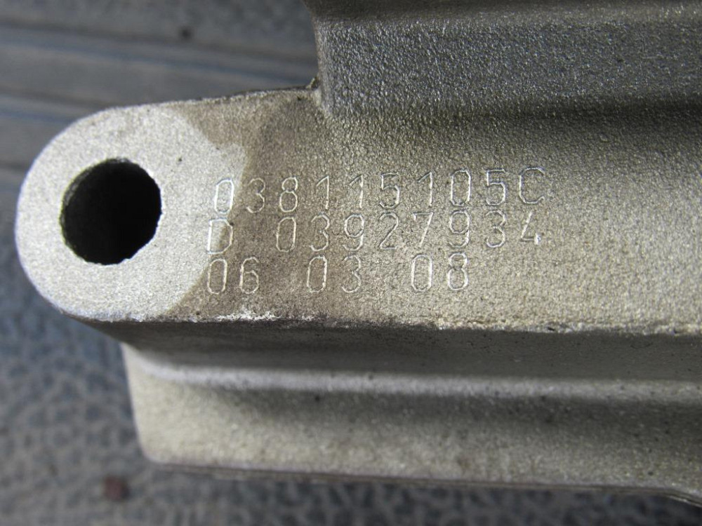 Масляный насос VW Caddy 1.9 tdi 2004-2010 (038115105С) Ковель - изображение 3