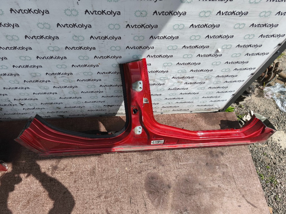 Порог правый Ford Fusion 2006-2012 Ковель - изображение 7