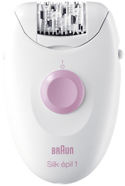 Эпилятор Braun SE-1170 Киев - изображение 1